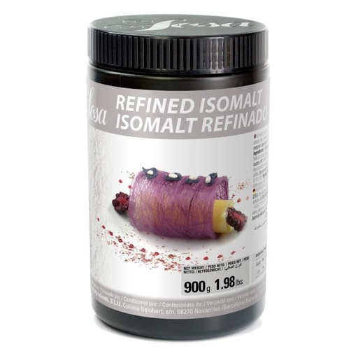 [SOSA02180041] ISOMALT RAFFINE "SOSA" - 900GR ISOMALT RAFFINE "SOSA" - 900GR
