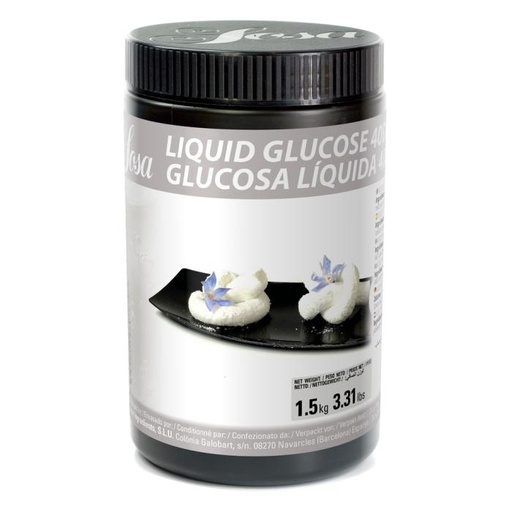 [SOSA12258754] GLUCOSE PASTE 40DE "SOSA" - 1.5KG GLUCOSE PATE 40DE "SOSA" - 1.5KG