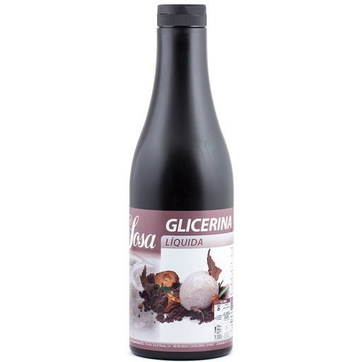 [SOSA46010070] GLYCERINE SOSA - 1.3KG GLYCERINE SOSA - 1.3KG