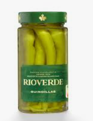 [SPAIN37] GUIDILLAS CHILLI PEPPER "RIOVERDE" GUIDILLAS PIMENTS "RIOVERDE"