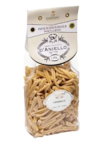 [ITALIA139] CASERECCIA PASTA D'ANIELLO IGP 500R CASERECCIA PATES D'ANIELLO IGP 500R