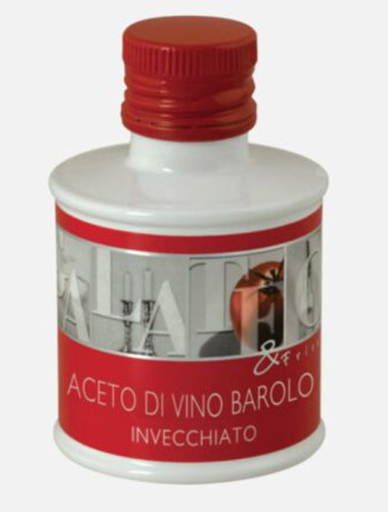 [ITALIA009] DI BAROLO VINEGAR, DOCG, 100ML VINAIGRE DI BAROLO, DOCG, 100ML