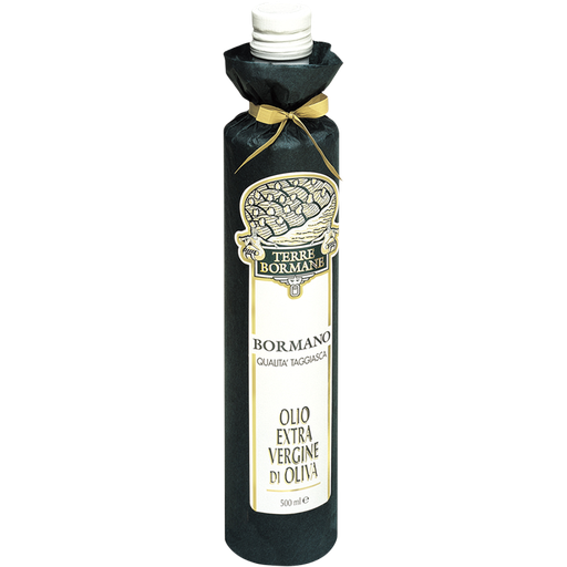 [OIL040] BORMANO TAGGIASCA OLIVE OIL, TB 75C BORMANO HUILE D'OLIVE, TB, 75CL