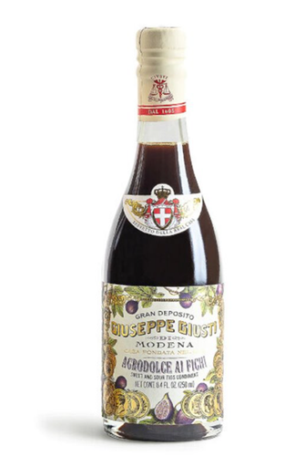[ITALIA087] SWEET/SOUR FIGS CONDIMENT "GIUSTI" SWEET/SOUR FIGS CONDIMENT "GIUSTI"