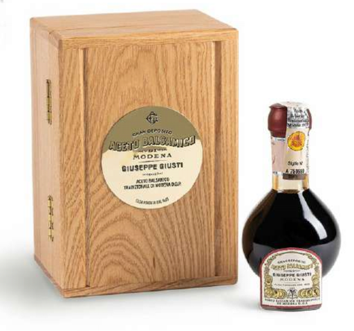 [ITALIA004] AFFINATO BALSAMICO 12YEARS 100ML - AFFINATO BALSAMIC TRADITION 12ANS 100ML