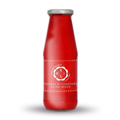[ITALIA078] PASSATA TOMATOES "EXTRA DENSA" 720M PASSATA TOMATE "EXTRA DENSA" 720ML