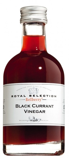 [GPW028] BLACK CURRANT VINEGAR BELBERRY - VINAIGRE PULPE CASSIS BELBERRY