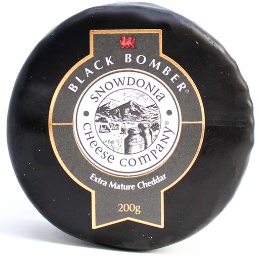 [THFR03] CHEDDAR BLACK BOMBER MATURE CHEDDAR BLACK BOMBER MATURE