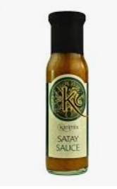 [SAUCE027] SATAY SAUCE KARIMIX INDONESIA-250ML SAUCE SATAY KARIMIX INDONESIE 250ML