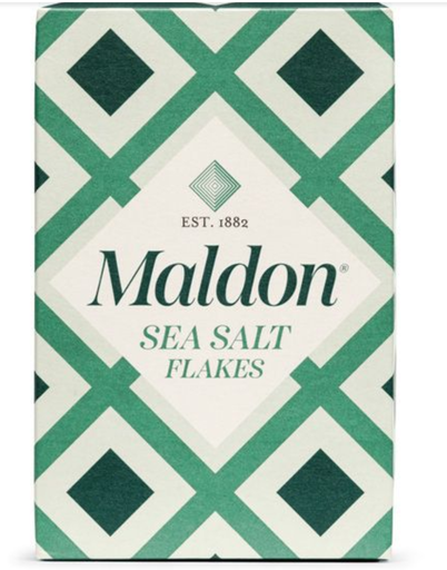 [GPW023] MALDON SEA SALT ORGANIC - 250GR SEL DE MER, MALDON BIO - 250GR