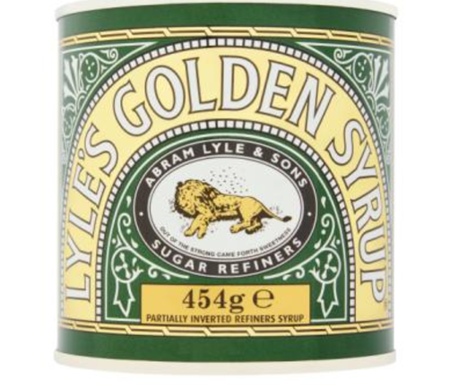 [TEX0005] GOLDEN SYRUP - 454GR SIROP DORE - 454GR