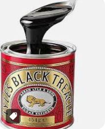 BLACK TREACLE - 454GR BLACK TREACLE - 454GR