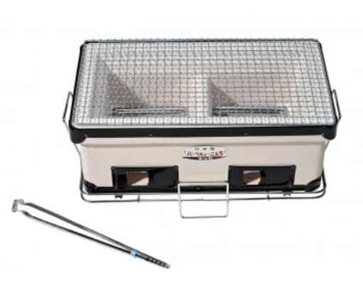 [JAPAN062] JAPANESE BBQ + HANDLE X L410XH180 JAPANESE BBQ + POIGNEE XL410XH180