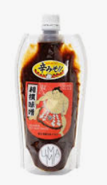 [JAPAN054] SPICY MISO SUMO - 360G SAUCE MISO PIQUANTE SUMO - 360G