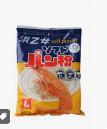 [JAPAN060] PANKO BREADCRUMBS WHITE JAPANESE - 200G CHAPELURE PANKO BLANC JAPONAIS - 200G
