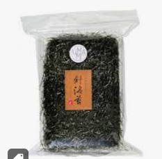 [JAPAN011] KIZAMI NORI - 0.5MM  50G KIZAMI NORI - 0.5MM  50G