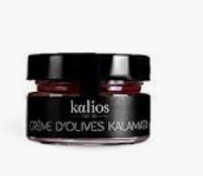 [KALIOS06] MEZE BLACK OLIVE KALAMATA - 90GR MEZE OLIVE KALAMATA - 90GR