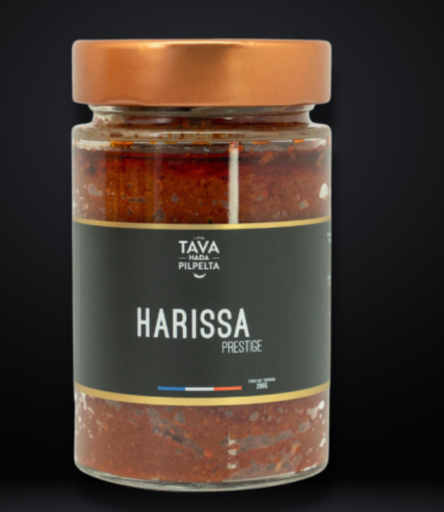 [ORIENT06] HARISSA PRESTIGE - 200GR HARISSA PRESTIGE - 200GR