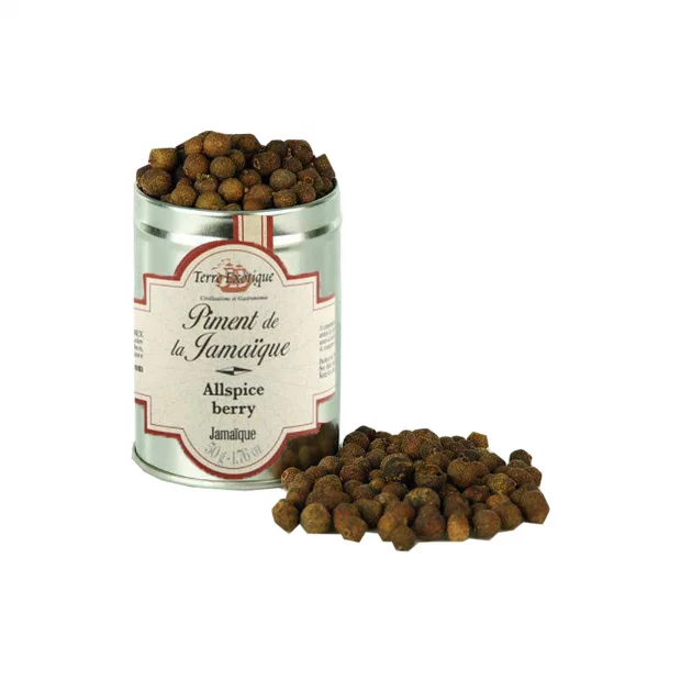 [KEREX059] ALLSPICE BERRIES JAMAICAN PEPPER 50G - PIMENT DE JAMAIQUE 50G