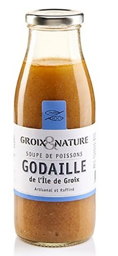 [GROIX10] FISH SOUP "GROIX ET NATURE" SOUPE DE POISSON "GROIX ET NATURE"