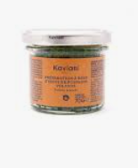 [KAVIARI02] TOBIKO GREEN WASABI "KAVIARI" 70GR TOBIKO VERT WASABI "KAVIARI" 70GR