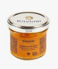 [KAVIARI09] TOBIKO ORANGE "KAVIARI" 70GR TOBIKO ORANGE "KAVIARI" 70GR