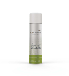 [PCB010] SPRAY VELOURS GREEN - 500ML SPRAY VELOURS VERT - 500ML