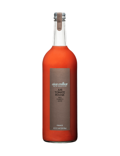 [ALAINJUS023] RED TOMATOES JUICE ALAIN MILLIAT 1L - JUS TOMATE ALAIN MILLIAT 1L