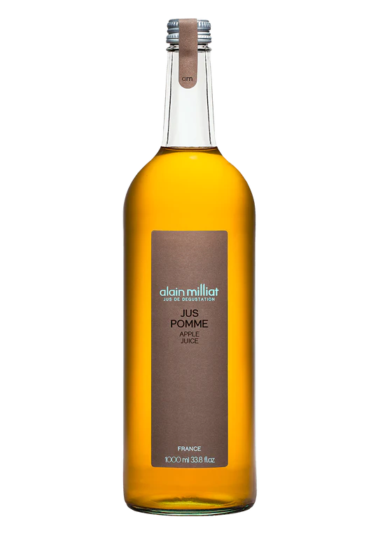 [ALAINJUS027] APPLE JUICE ALAIN MILLIAT - 1L JUS DE POMME ALAIN MILLIAT - 1L