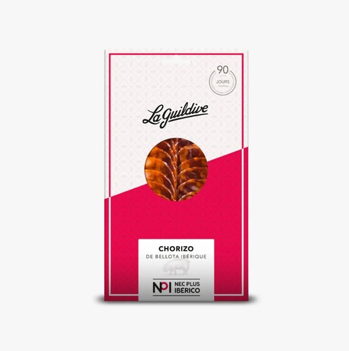 [SPAIN28] CHORIZO IBERICO DE BELLOTA - 70GR CHORIZO IBERICO DE BELLOTA - 70GR