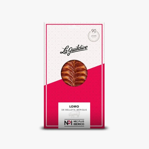 [SPAIN32] LOMO DE BELLOTA 100% - 70GR LOMO DE BELLOTA 100% - 70GR