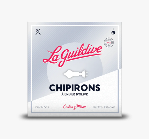 CHIPIRONS EVO 8/10 - 110GR CHIPIRONS EVO 8/10 - 110GR