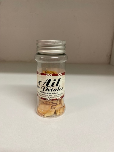 [EPI0046] GARLIC FLAKES - 100ML PETALE D'AIL - 100ML