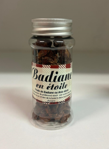 [EPI0021] STAR ANISE - 100ML BADIANE ETOILE - 100ML