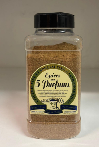 [EPI0054] 5 SPICES - 1L 5 EPICES - 1L