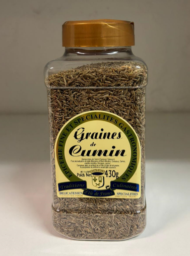 [FROGGY015] CUMIN SEEDS  - 1L GRAINES DE CUMIN - 1L