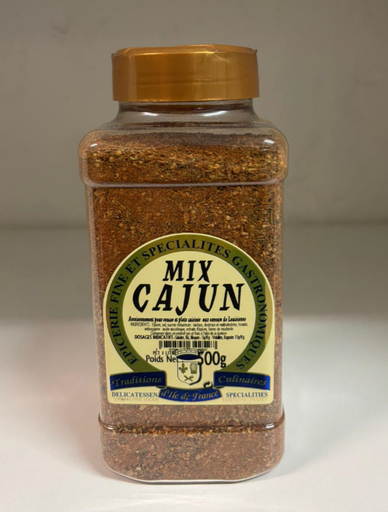 [EPI023] MIX BAYOU CAJUN - 1L MIX BAYOU CAJUN - 1L