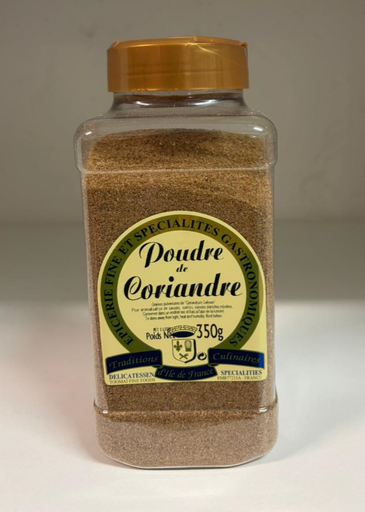[EPI0179] CORIANDER GROUND - 1L CORIANDE MOULUE - 1L