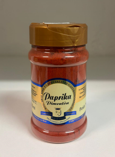 [EPI0180] PAPRIKA GROUND - 330ML PAPRIKA MOULU - 330ML