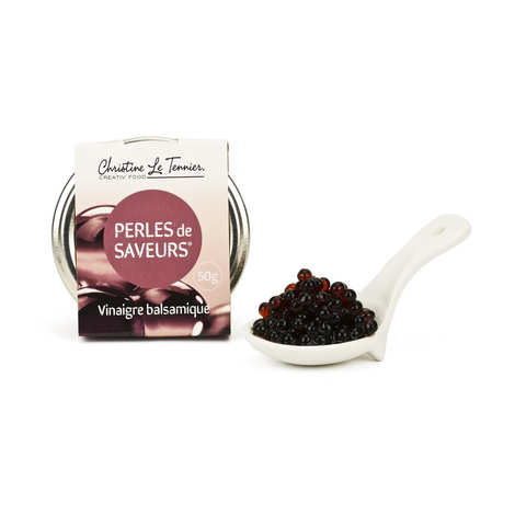 [ALG020] BALSAMIC PEARLS  CHRISTINE LETENNIER PERLES BALSAMIQUE  CHRISTINE LETENNIER