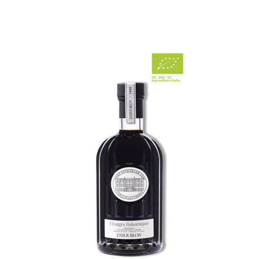 [ESTOUBLON04] BALSAMIC VINEGAR ORGANIC ESTOUBLON - 20CL VINAIGRE BALSAMIQUE BIO ESTOUBLON - 20CL