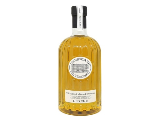 [ESTOUBLON01] EXTRA VIRGIN OLIVE OIL BERUGUETTE ESTOUBLON - 50CL HUILE VIERGE EXTRA BERUGUETTE ESTOUBLON - 50CL