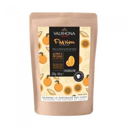 [CHCLT946] VALRHONA INSPIRATION PASSION - 250G VALRHONA INSPIRATION PASSION - 250G