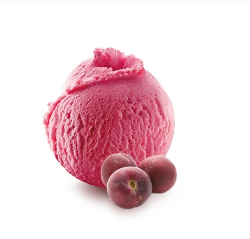 [ICE0041] VINE PEACH SORBET, 750ML PECHE DE VIGNE SORBET, 750ML