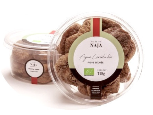 [DRYFRUIT07] FIGS LERIDA - 330G FIGUES LERIDA - 330G