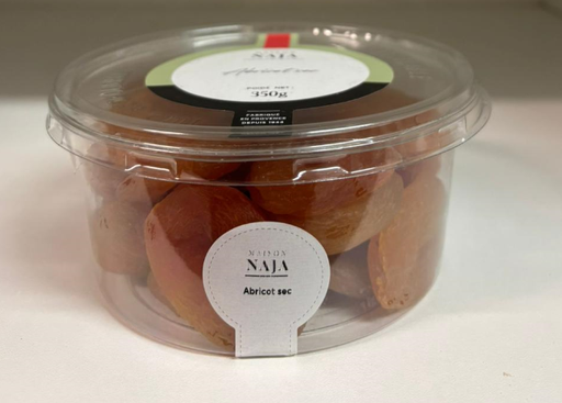 [DRYFRUIT06] DRIED APRICOT - 350GR ABRICOT  MOELLEUX - 350GR