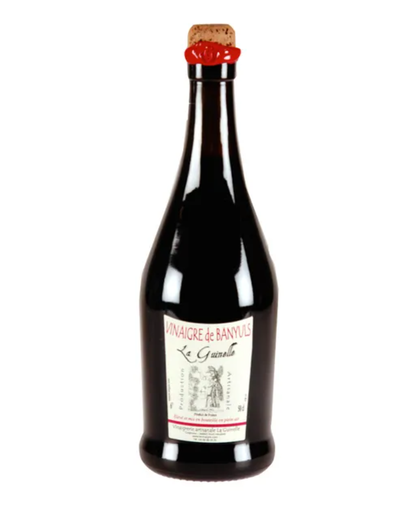 [GPW014] BANYULS VINEGAR - 50CL VINAIGRE DE BANYULS - 50CL