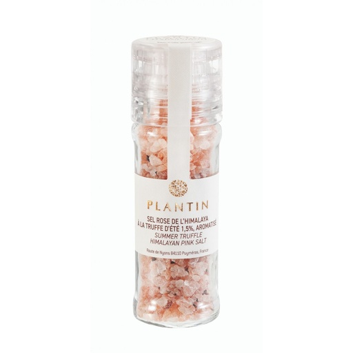 [PLANTIN27] SUMMER TRUFFLE HIMALAYAN PINK SALT SEL ROSE HIMALAYA A LA TRUFFE ETE
