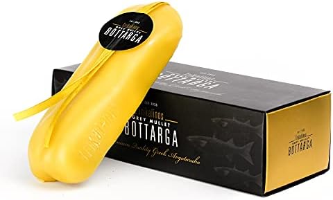 [KAVIARI27] BOTTARGA TRIKALINOS LUXE - 200GR BOUTARGUE TRIKALINOS LUXE - 200GR