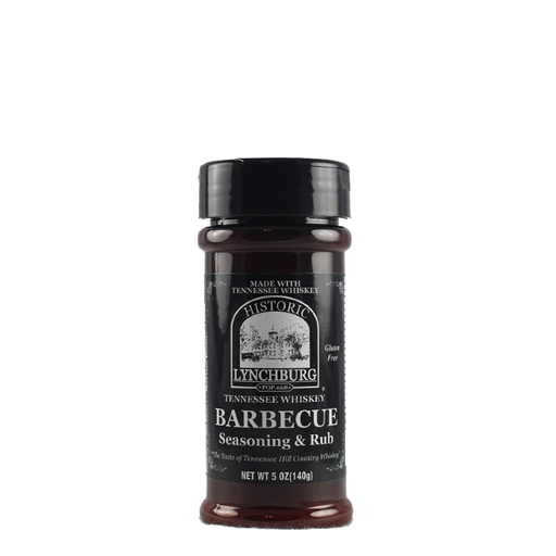 [SAUCE020] BBQ SEASONING/RUB "LYNCHBURG" BBQ SEASONING/RUB "LYNCHBURG"
